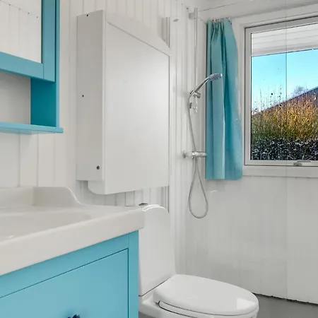 度假居 Awesome In With Wifi And 3 Bedrooms Vejby