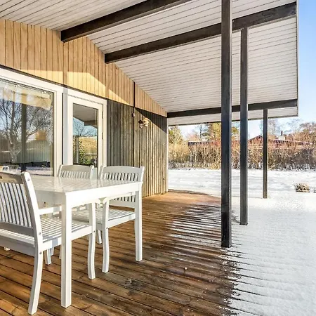 度假居 Awesome In With Wifi And 3 Bedrooms Vejby