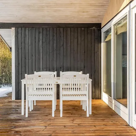 度假居 Awesome In With Wifi And 3 Bedrooms Vejby