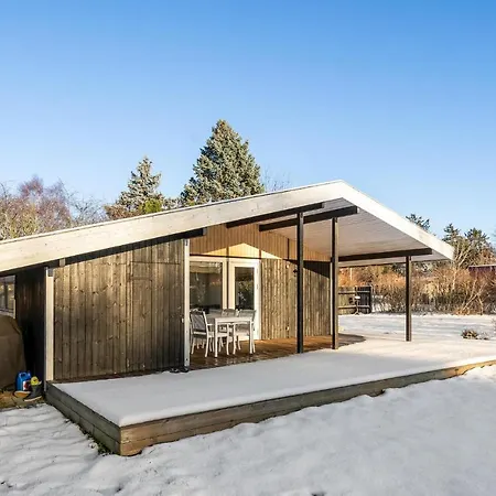 度假居 Awesome In With Wifi And 3 Bedrooms Vejby